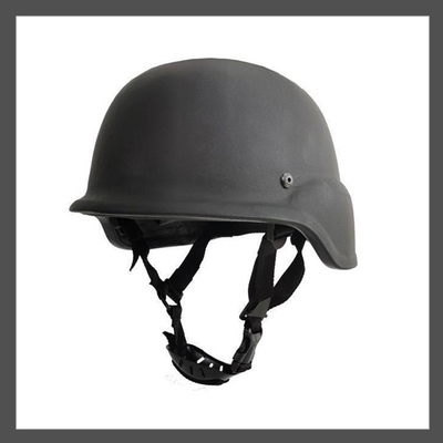 FAST Level II kogelvrije helm gemaakt van PE hoog polymeer materiaal en aramide, NIJ IIIA Special Forces Tactical