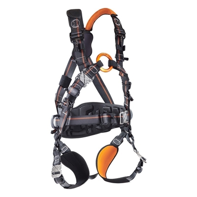 Body Harness Safety Harness Voor windkracht-operatie Schuif-bestendige verscheuringsbestendige werkapparatuur 800 mm tot 1300 mm
