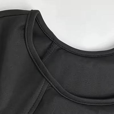 IIIA Lichtgewicht verborgen beschermend tactisch vest T-shirt met PE en Aramid Stretch Polyester stof