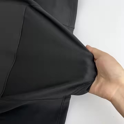 IIIA Lichtgewicht verborgen beschermend tactisch vest T-shirt met PE en Aramid Stretch Polyester stof