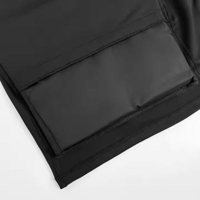 IIIA Lichtgewicht verborgen beschermend tactisch vest T-shirt met PE en Aramid Stretch Polyester stof