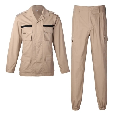 Camouflage Tactische draagbuiten Khaki Uniform Voor mannen Tactische training