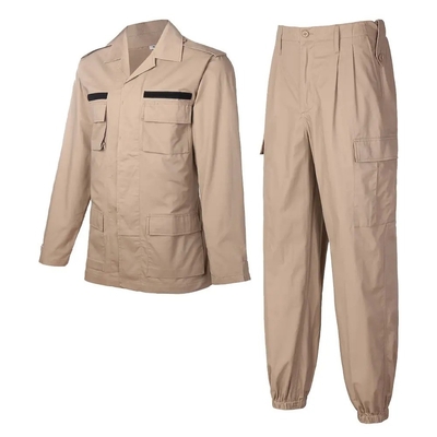 Camouflage Tactische draagbuiten Khaki Uniform Voor mannen Tactische training