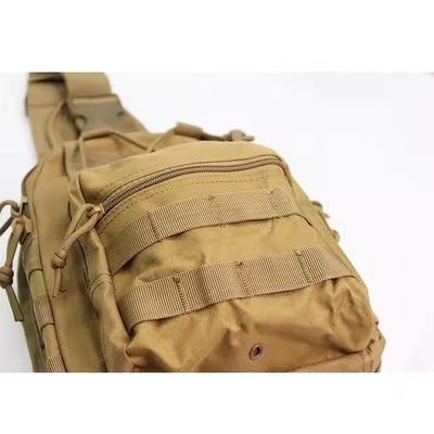 Sport Shoulder Sling Tactische rugzak Borstzak voor tactische training of wandelen