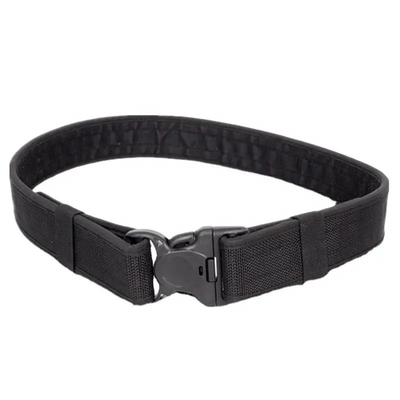 High Duty Webbing Outdoor Nylon Tactical Belt met snel loskoppel