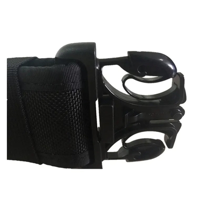 High Duty Webbing Outdoor Nylon Tactical Belt met snel loskoppel