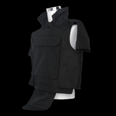 Heavy Duty Nylon Tactical Molle Vest met verstelbare riemen en afneembare schouderbanden