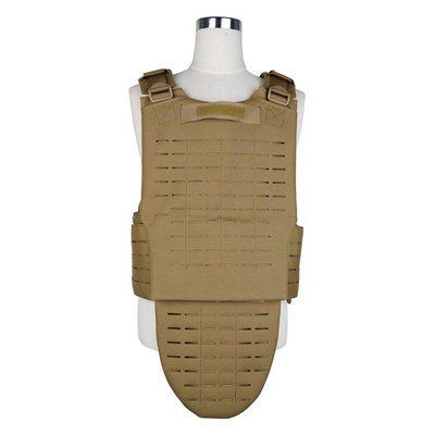 Multicam Combat Tactical Vest met verstelbare taillebanden en verwijderbare schouders