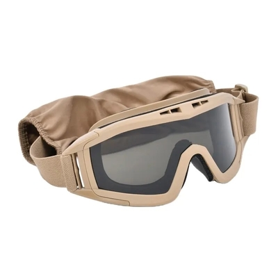 Tacticak Outdoor Gear Oogbeschermingsbrillen Voor mist Beschermingsbrillen Jagen Fietsen