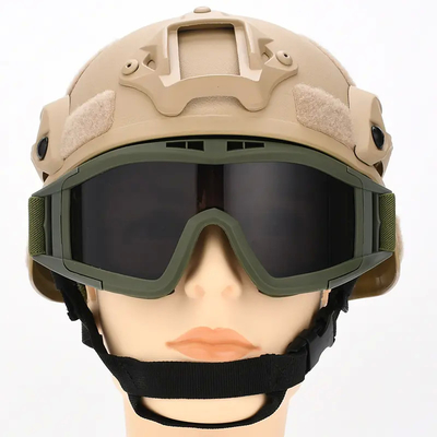 Tacticak Outdoor Gear Oogbeschermingsbrillen Voor mist Beschermingsbrillen Jagen Fietsen