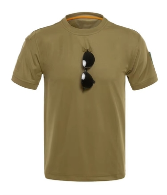 Adembare geweven militaire tactische kleding voor mannen essentieel voor focus en prestaties