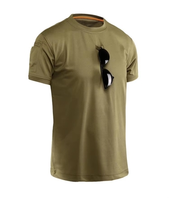 Adembare geweven militaire tactische kleding voor mannen essentieel voor focus en prestaties