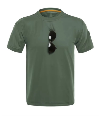 Adembare geweven militaire tactische kleding voor mannen essentieel voor focus en prestaties