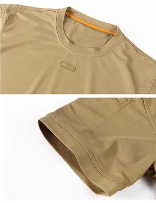 Adembare geweven militaire tactische kleding voor mannen essentieel voor focus en prestaties