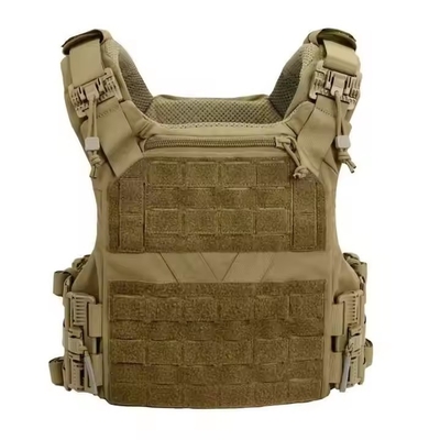 Duurzaam militair tactisch vest voor tactische training en buitenactiviteiten