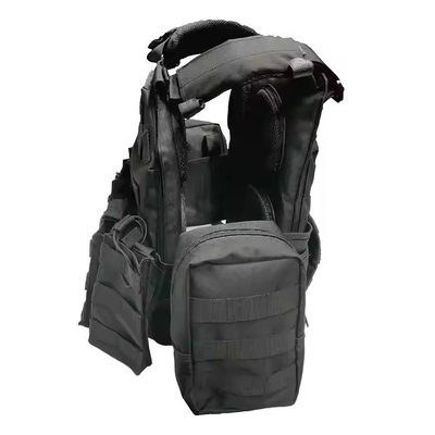 Oxford Stoffen Plaat Drager Waterdicht vest Camouflage Tactische uitrusting voor Tactische training