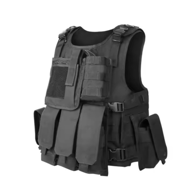 Multifunctionele tactische uitrusting Modulaire benodigdheden Veiligheidsvest Voor tactische training