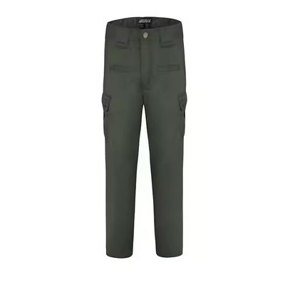Adembare Olijfgroene Rip-Stop Speciale Camping Outdoor Tactische Combat Uniformen