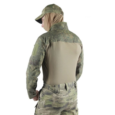 Duurzame verstelbare militaire tactische broek Verwijderbare kniebeschermers inbegrepen voor buiten en training