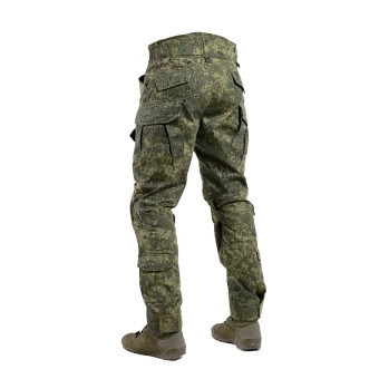 Duurzame verstelbare militaire tactische broek Verwijderbare kniebeschermers inbegrepen voor buiten en training