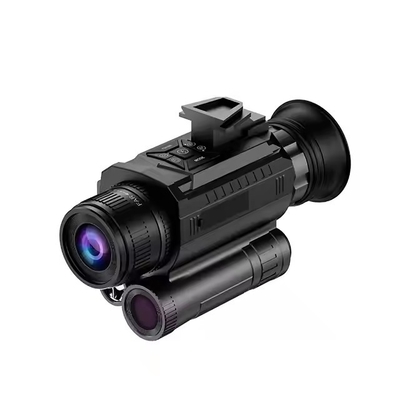 4K cirkelvormig scherm Infrarood Digitaal Nachtzicht Monoculair Telescoop 100% Duisternis 600Meter Nachtzicht Scope Goggles