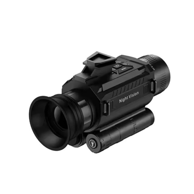 4K cirkelvormig scherm Infrarood Digitaal Nachtzicht Monoculair Telescoop 100% Duisternis 600Meter Nachtzicht Scope Goggles