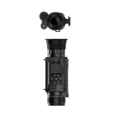 4K cirkelvormig scherm Infrarood Digitaal Nachtzicht Monoculair Telescoop 100% Duisternis 600Meter Nachtzicht Scope Goggles