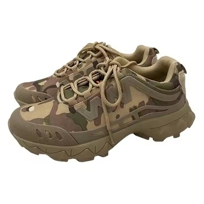 Tactische training Wandelschoenen Outdoor Low Top Security Combat Shoe voor outdoor activiteiten