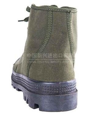 Canvas Combat boot, Tactical Boot Anti Slip boot, militaire canvas boot
