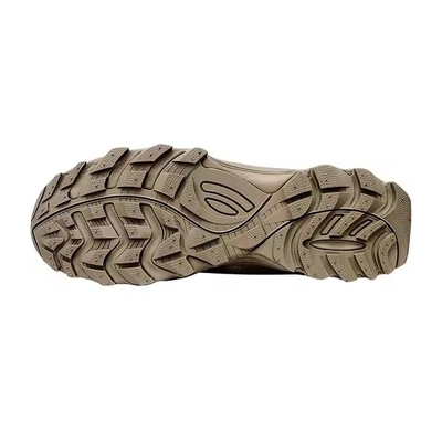 Tactische schoenen leer en nylon stof Comfortabele trainingsschoenen