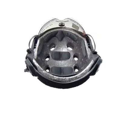 SZXX Tactische helm met visor voor tactische training weerbestandheid