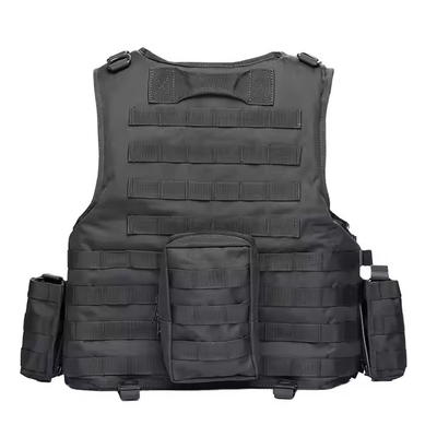 Verstelbare camouflageplaat drager Molle Tactisch vest voor de jacht