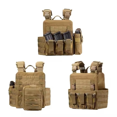 Tactische camouflage waterdicht Oxford vest voor Tactische training en outdoor activiteiten