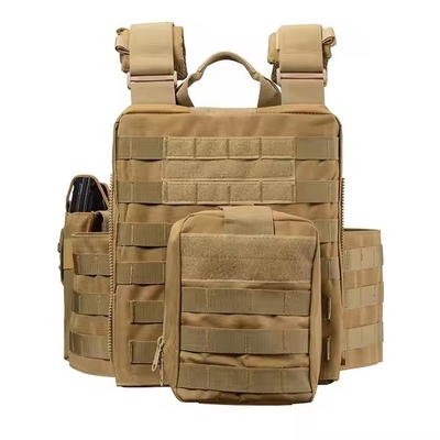Tactische camouflage waterdicht Oxford vest voor Tactische training en outdoor activiteiten