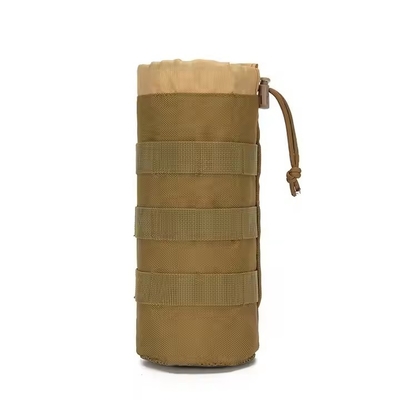 Camouflage Tactisch lichtgewicht Molle-systeem Taille Hangend Grote waterfles Buitentas Voor buitensportreizen