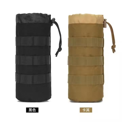 Camouflage Tactisch lichtgewicht Molle-systeem Taille Hangend Grote waterfles Buitentas Voor buitensportreizen