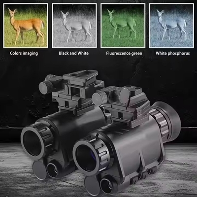 NVG30 NVG Gen 2 Infrarood Digitaal Nachtzicht Monoculaire verrekijker Nachtzicht Ruimte voor jagen