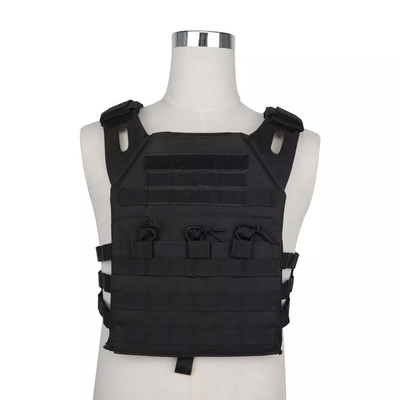 Tactisch gevechtsvest met hoge prestaties, vertrouwd door militairen en wetshandhavingspersoneel