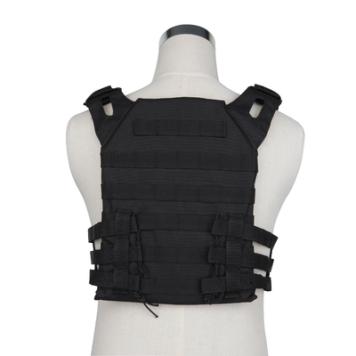 Tactisch gevechtsvest met hoge prestaties, vertrouwd door militairen en wetshandhavingspersoneel
