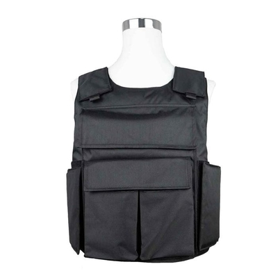 Lichtgewicht Swat Plate Carrier Vest 2,5 kg Nylon Molle-systeem met afneembare schouderbanden
