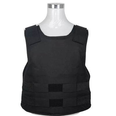 Lichtgewicht Swat Plate Carrier Vest 2,5 kg Nylon Molle-systeem met afneembare schouderbanden