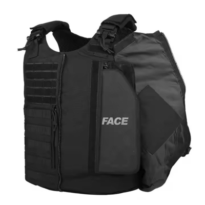Tactisch vest Factory Oxford Zwarte mannen Training vest Jagen Molle Plaat Carrier Tactisch Duty vest