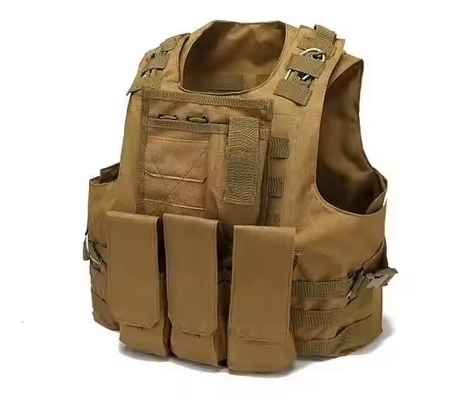 Waterdicht, op maat gemaakt, buiten jagen. Tactisch vest.