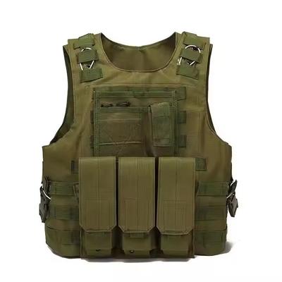 Waterdicht, op maat gemaakt, buiten jagen. Tactisch vest.