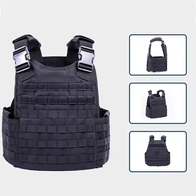 Tactische vest 900D Oxford Security Plate Carrier met snel loslaten Buckle Plate Carrier