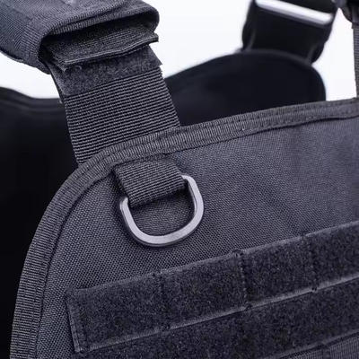 Tactische vest 900D Oxford Security Plate Carrier met snel loslaten Buckle Plate Carrier