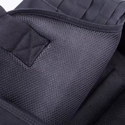 Tactische vest 900D Oxford Security Plate Carrier met snel loslaten Buckle Plate Carrier