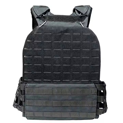 Snel ontmantelde nylon en polyester met PC VEST voor buitengebruik tactisch persoonlijk verdedigingsmiddel vest
