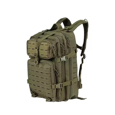 Multifunktioneel Grote capaciteit Outdoor Mensen Wandelen Bergbeklimmen Sport Reizen Kamperen Rucksack Tactische aanval Rucksack