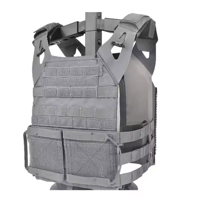 Tactisch versnellingsplaatdrager Nylonmateriaal Schiet- en jachtvest Tactisch vest voor bescherming buiten